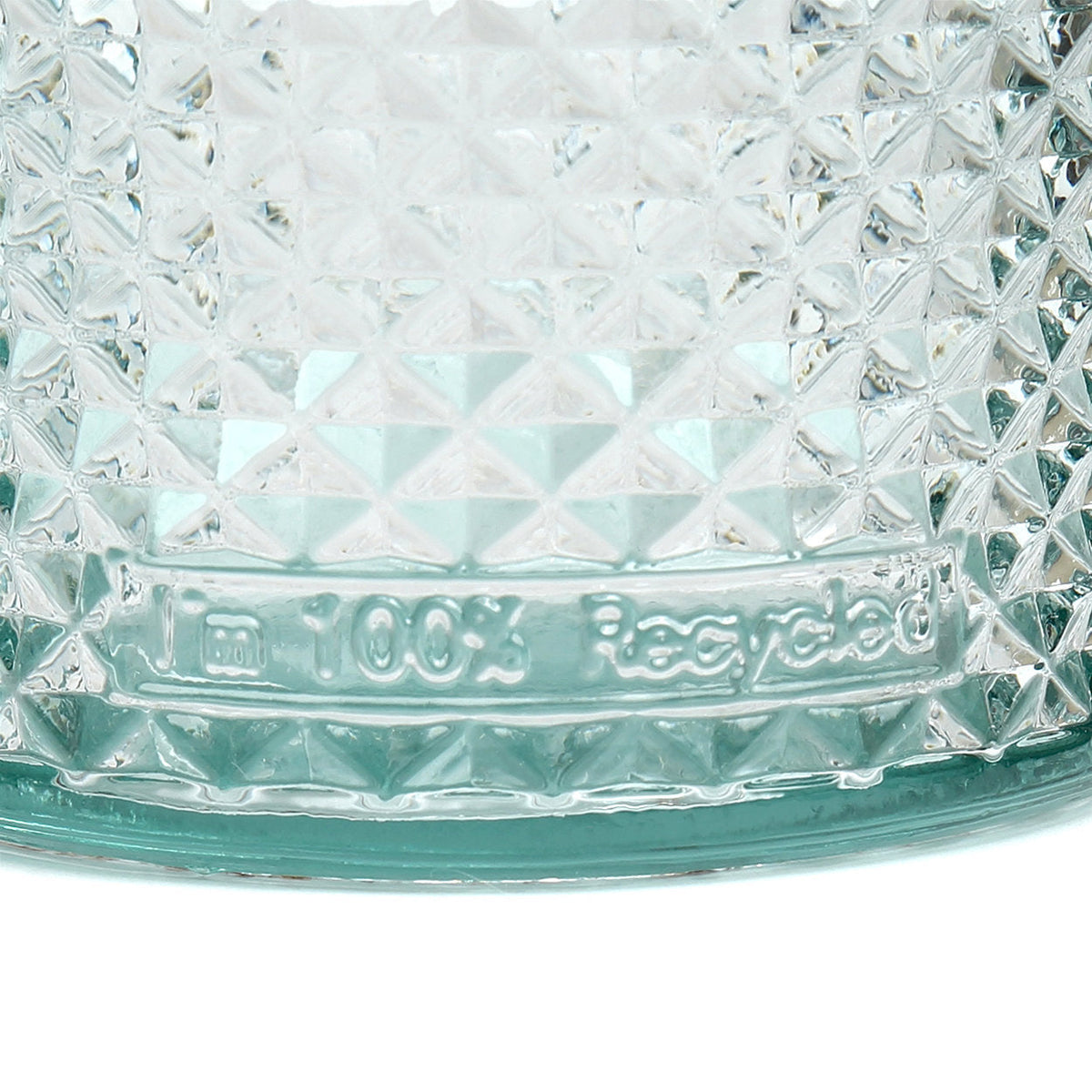 The Diamond Glass - Blue - S