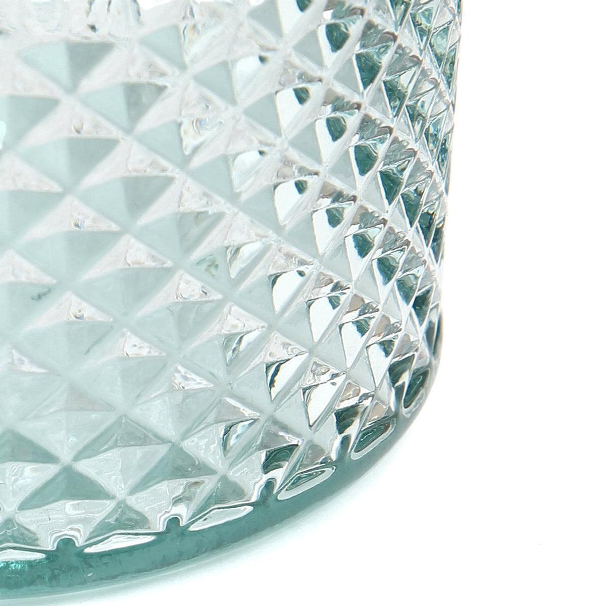 The Diamond Glass - Blue - S