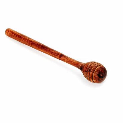 The Teak Root Honey Roller