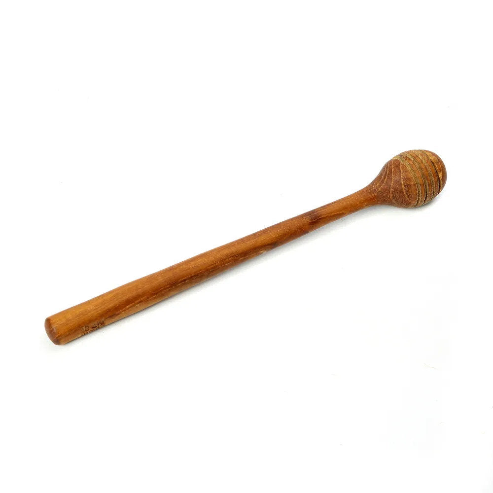 The Teak Root Honey Roller