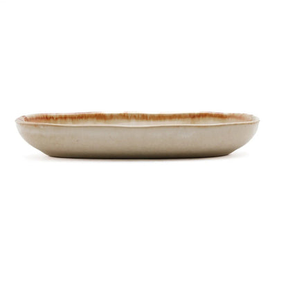 The Cascais Oval Plate - S