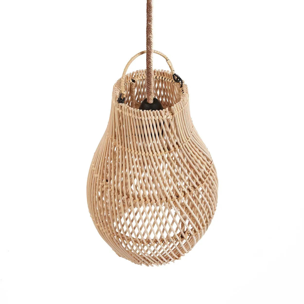 The Piccolo Pendant - Natural - S