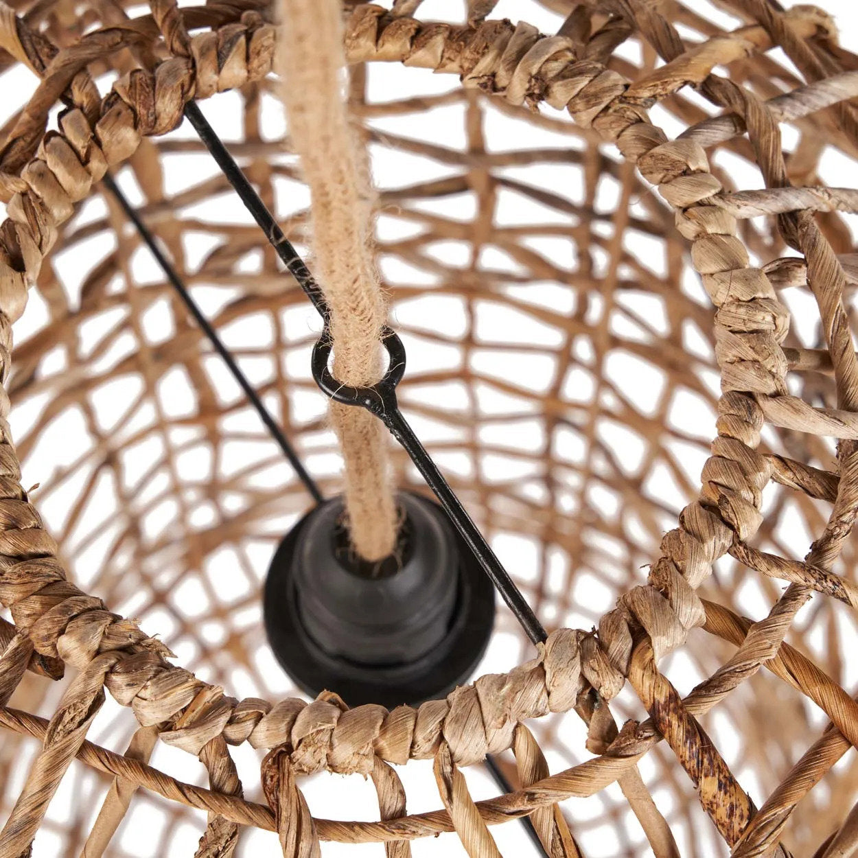 The Kuso Pendant - Natural - M