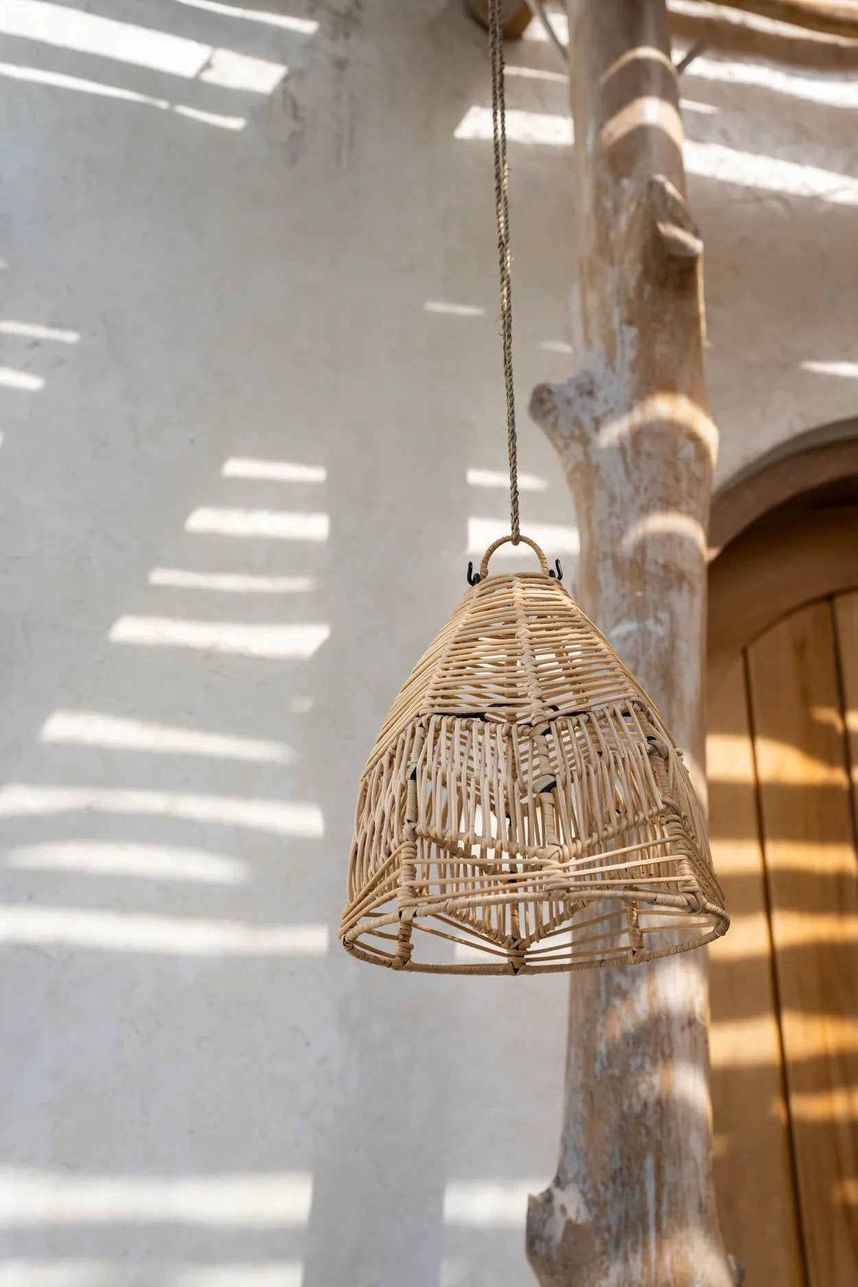 The Bala Pendant - Natural - S