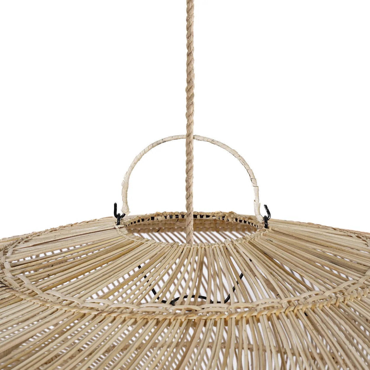 The Macaron Pendant - Natural - L
