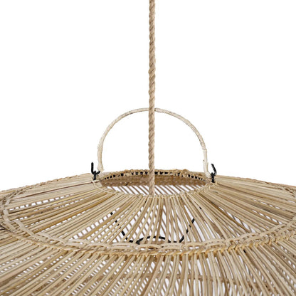 The Macaron Pendant - Natural - L