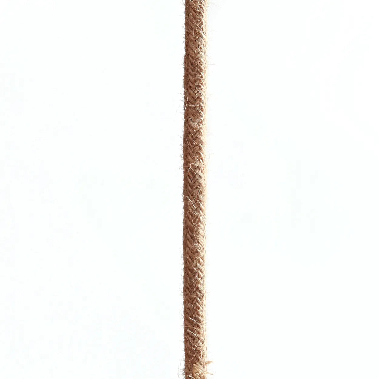 Fitting Lamps Jute - Natural Black