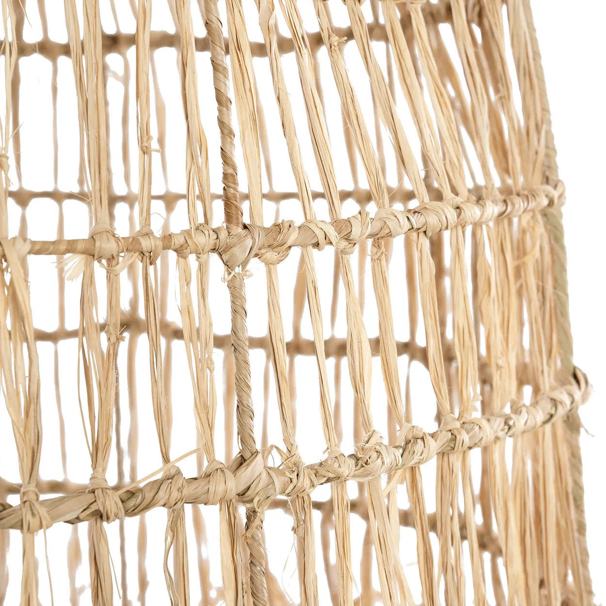 The Casita Pendant - Natural - L