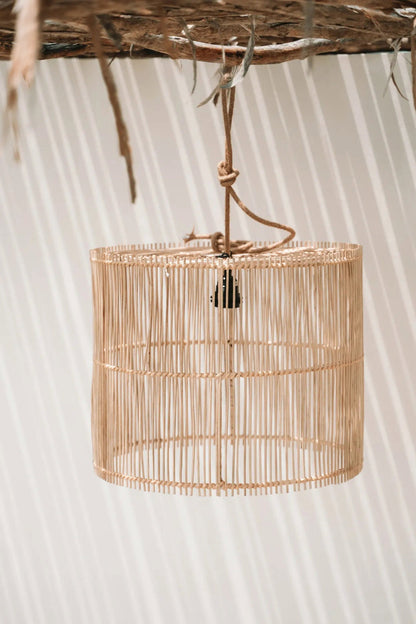 The Chacha Pendant - Natural - M