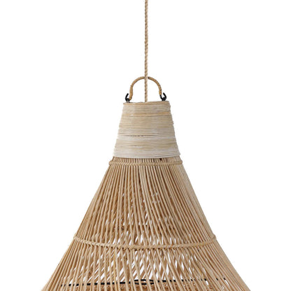 The Drop Pendant - Natural - XL