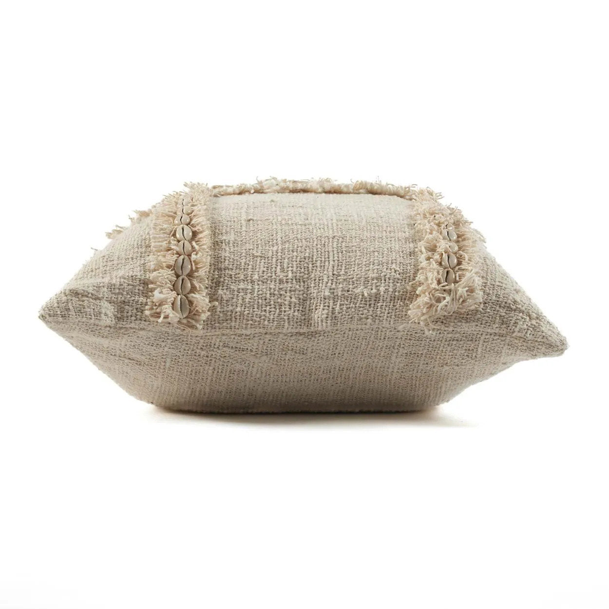 The Nomad Cushion Cover - Natural