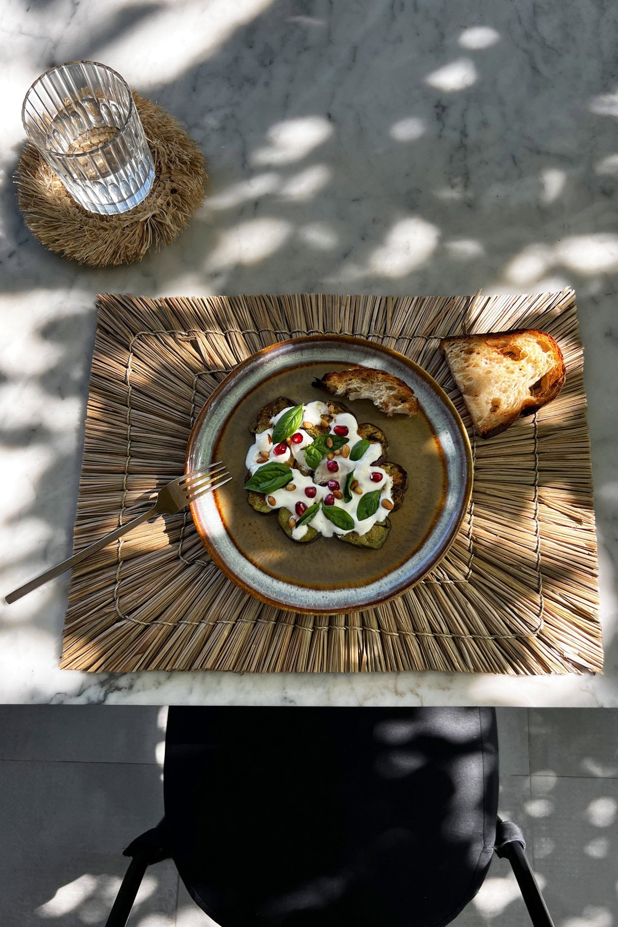 The Comporta Salad Plate - M