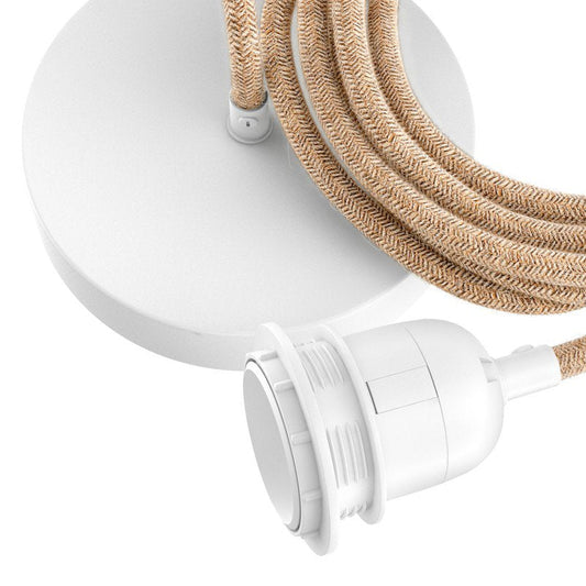 Ceiling Light Fixture - Natural White - 1 Fixture