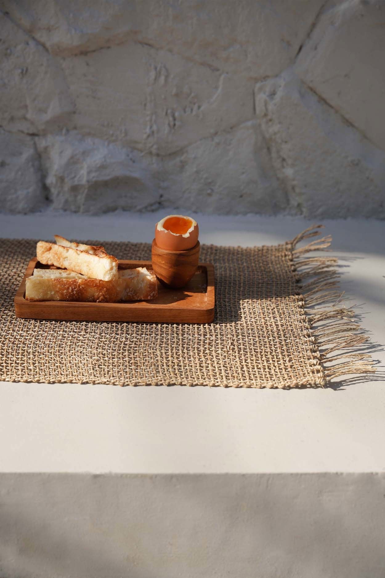 The Gormandize Tray - Natural - S