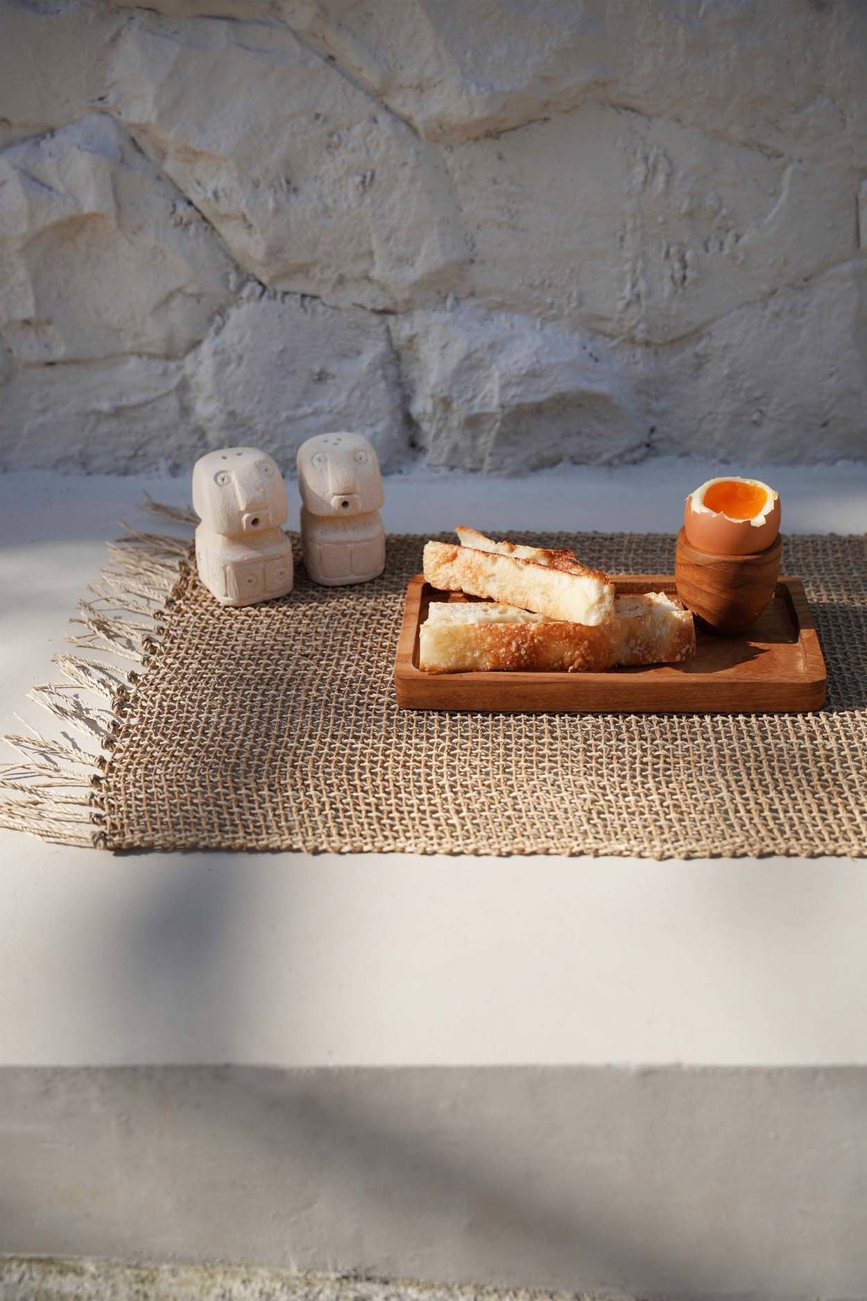 The Gormandize Tray - Natural - S