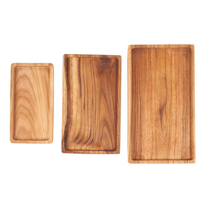 The Gormandize Tray - Natural - S