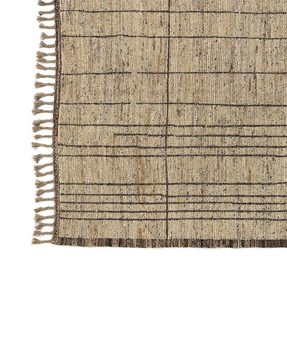 The Handwoven Afghan Rug #1426