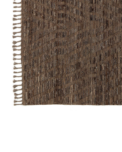 The Handwoven Afghan Rug #0982