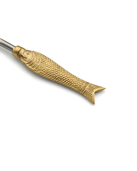 The Fish Shaped Fork - S