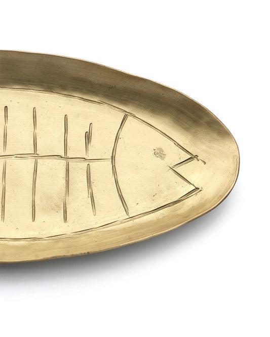 The Dishy Fishy Tray - L