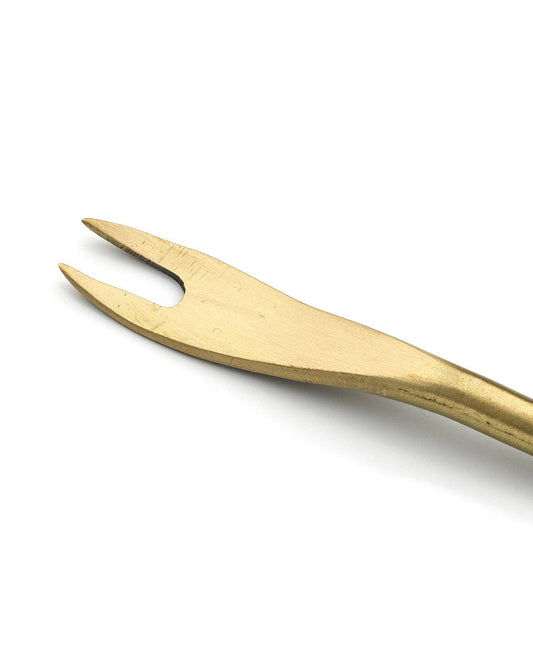 The Olive Fork - Gold - L