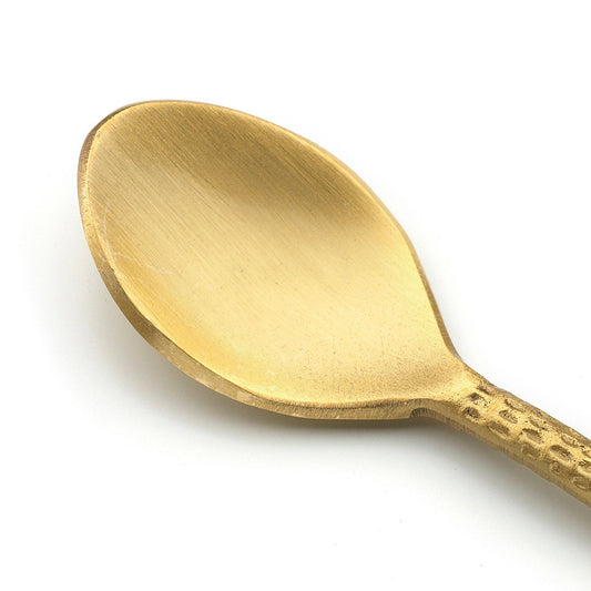 The Octopus Spoon - Gold - S