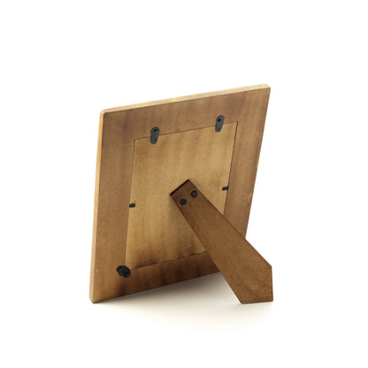 The Desert Weave Frame - Antique - 13x18"