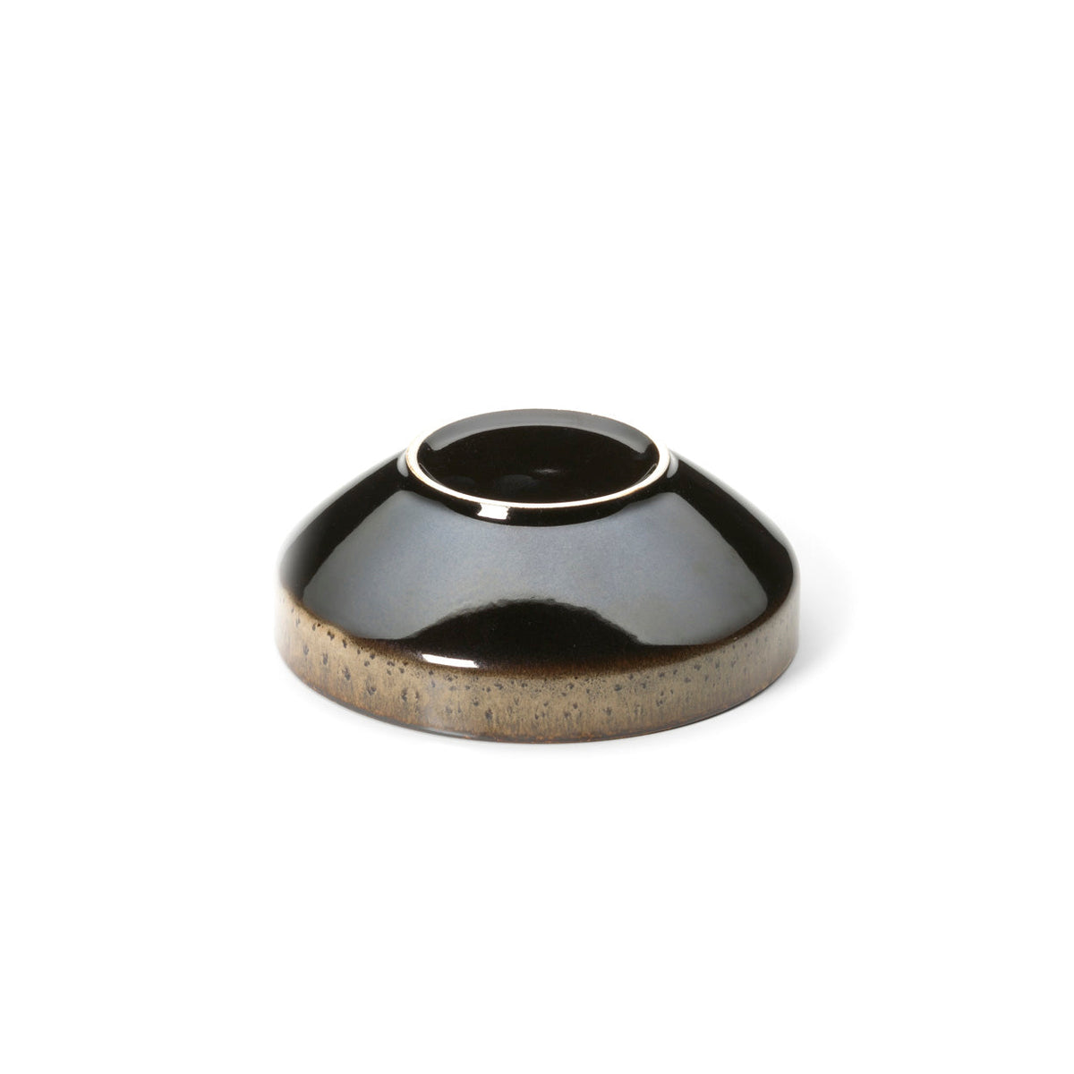 The Kyoto Low Bowl - Dark Brown Mud - M