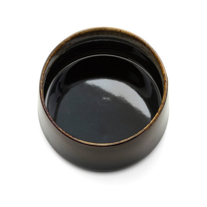 The Kyoto Bowl - Dark Brown Mud - L