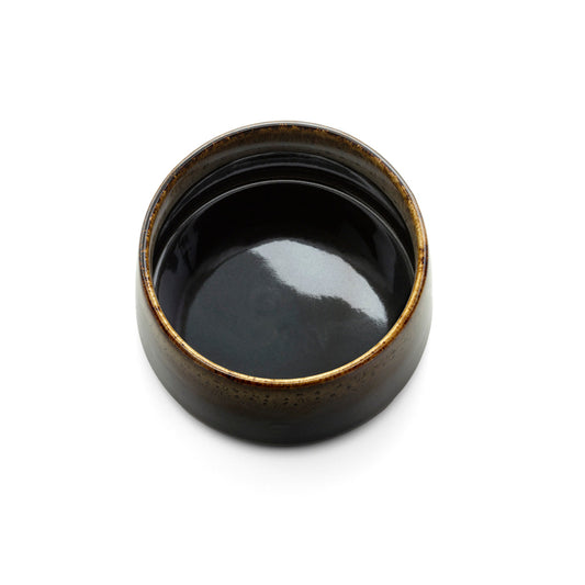 The Kyoto Bowl - Dark Brown Mud - M