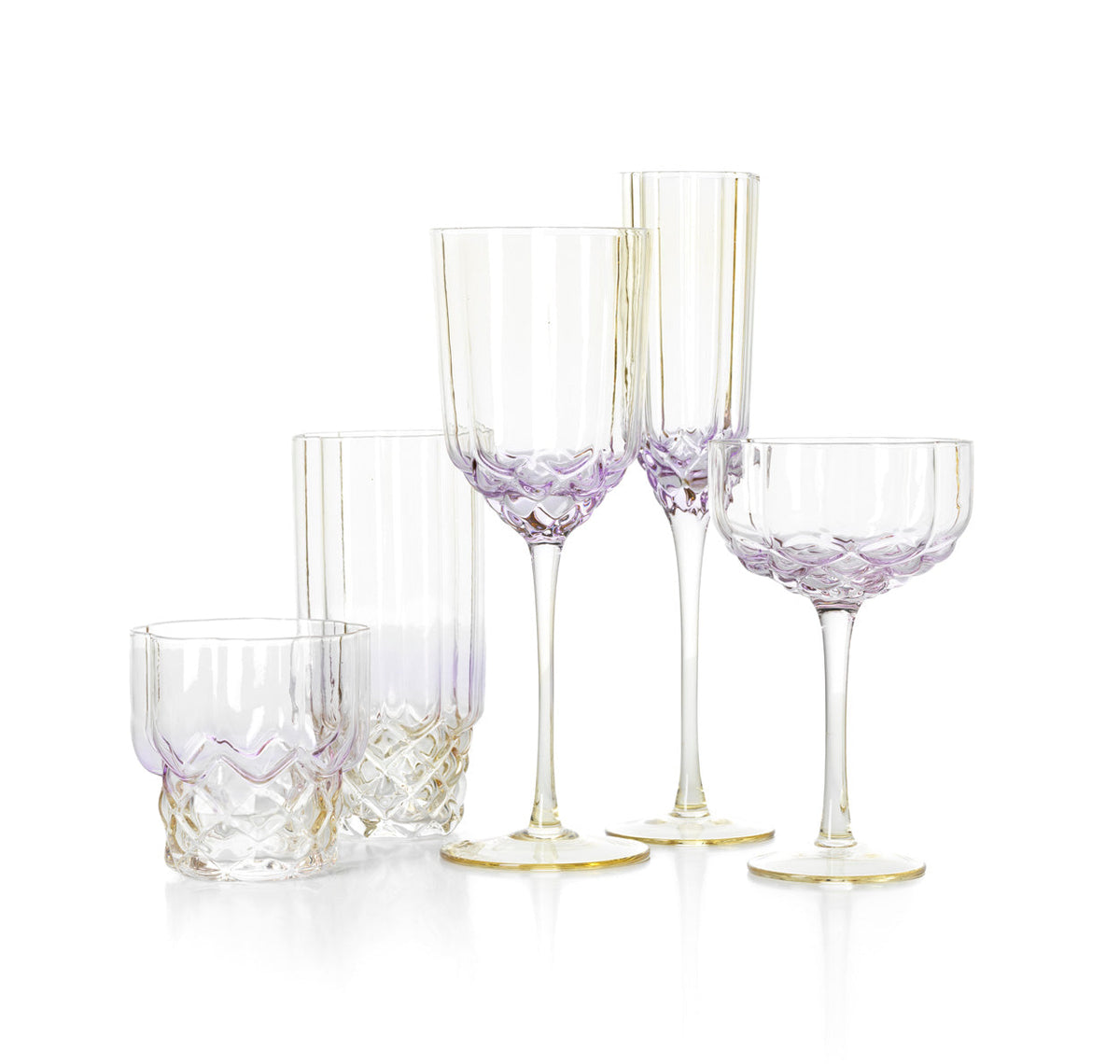 The Pink Blush Tumbler - Pink