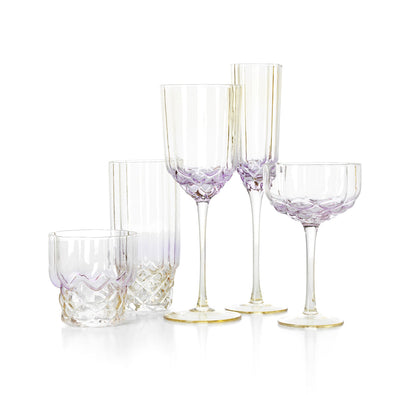 The Pink Blush Highball - Pink