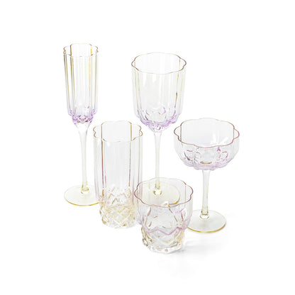 The Pink Blush Highball - Pink