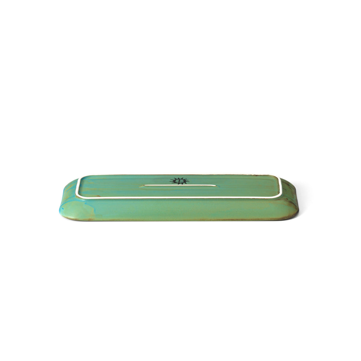 The Lagoon Rectangular Plate - L