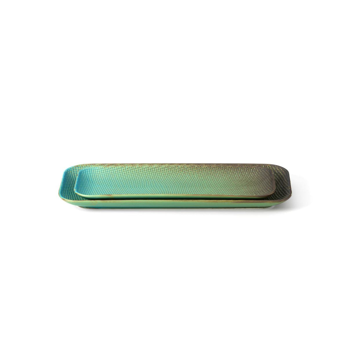 The Lagoon Rectangular Plate - L
