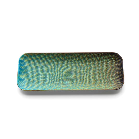 The Lagoon Rectangular Plate - L