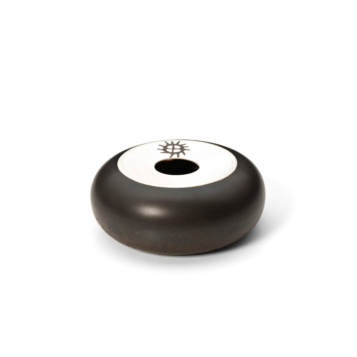 The Merapi Donut Bowl - Brown