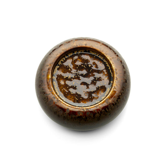 The Merapi Donut Bowl - Brown