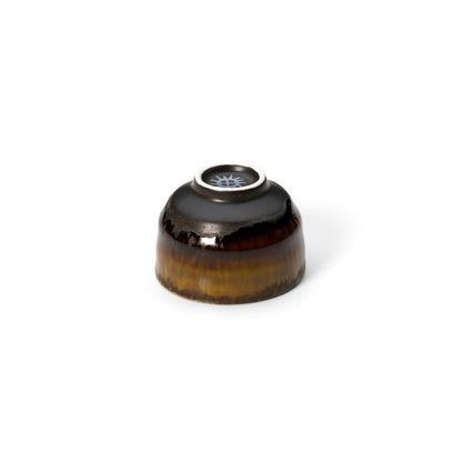The Merapi Cup - Brown - S