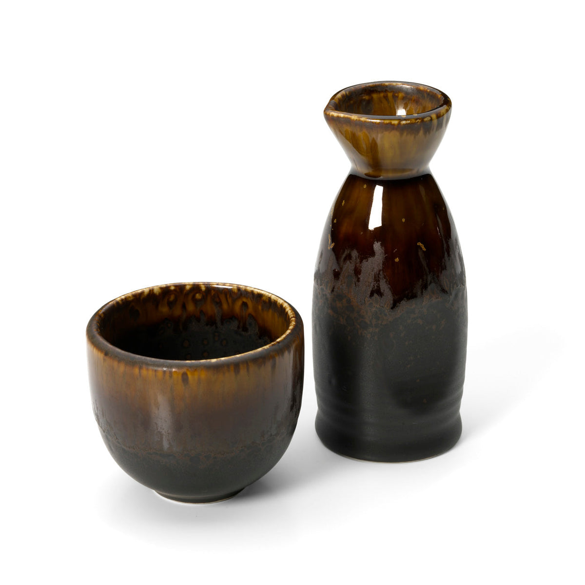 The Merapi Cup - Brown - M