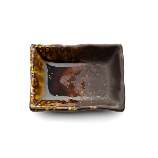 The Merapi Appetizer Bowl - Brown - S