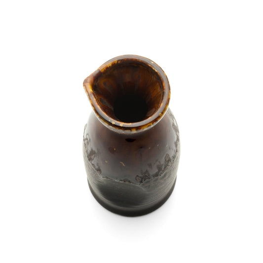 The Merapi Saké Pourer - Brown