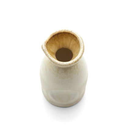 The Da Rocha Sake Pourer - White Honey