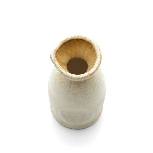 The Da Rocha Sake Pourer - White Honey