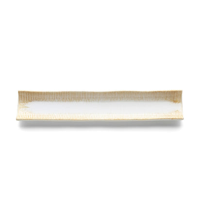 The Da Rocha Long Platter - White Honey