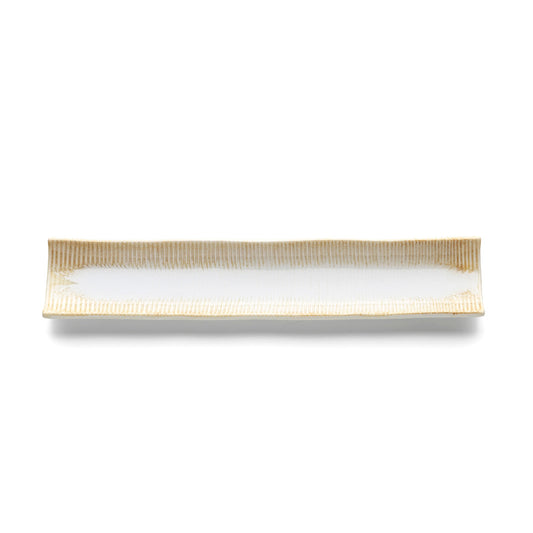 The Da Rocha Long Platter - White Honey