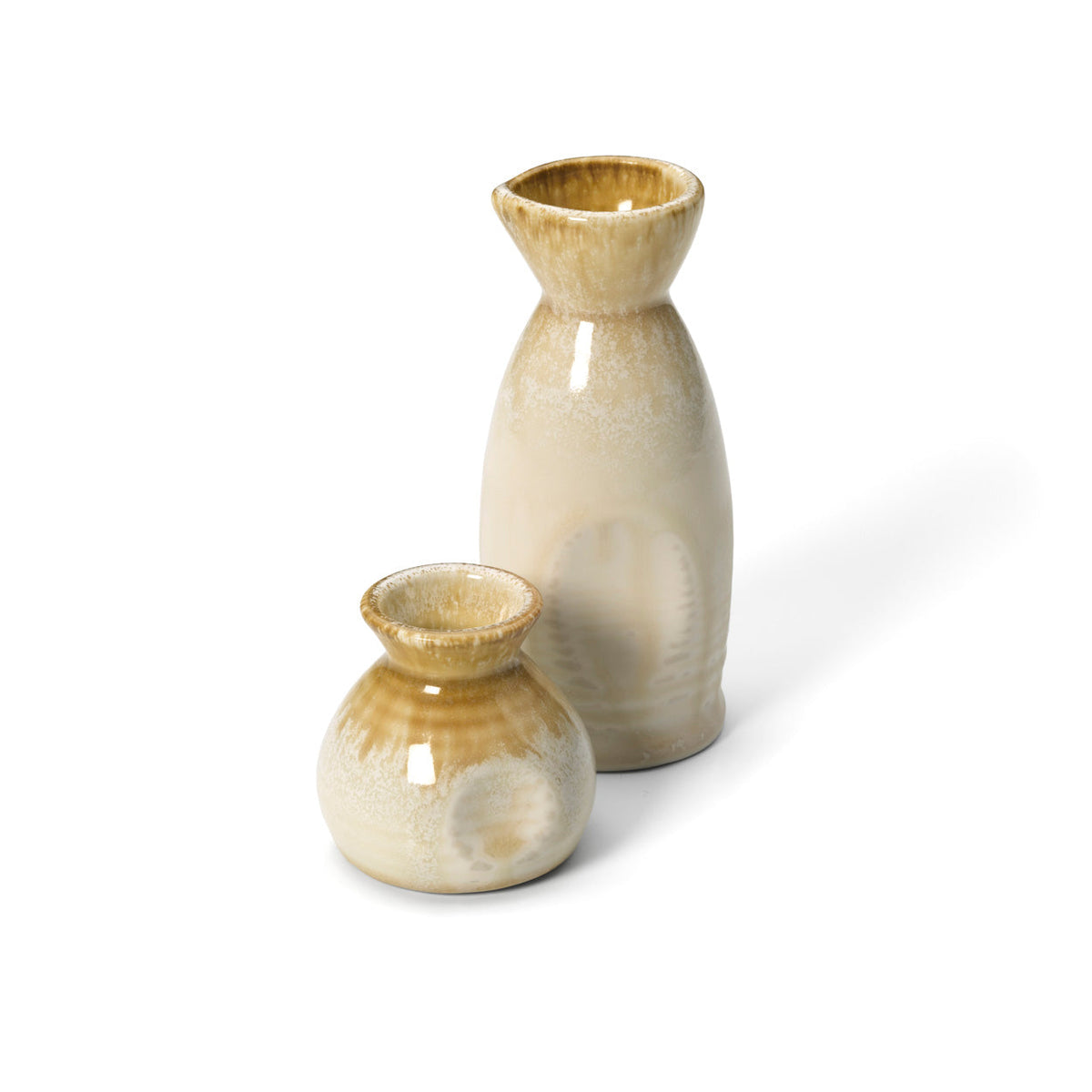 The Da Rocha Sauce Pourer - White Honey