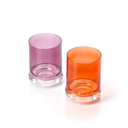 The DOF Tumbler - Orange