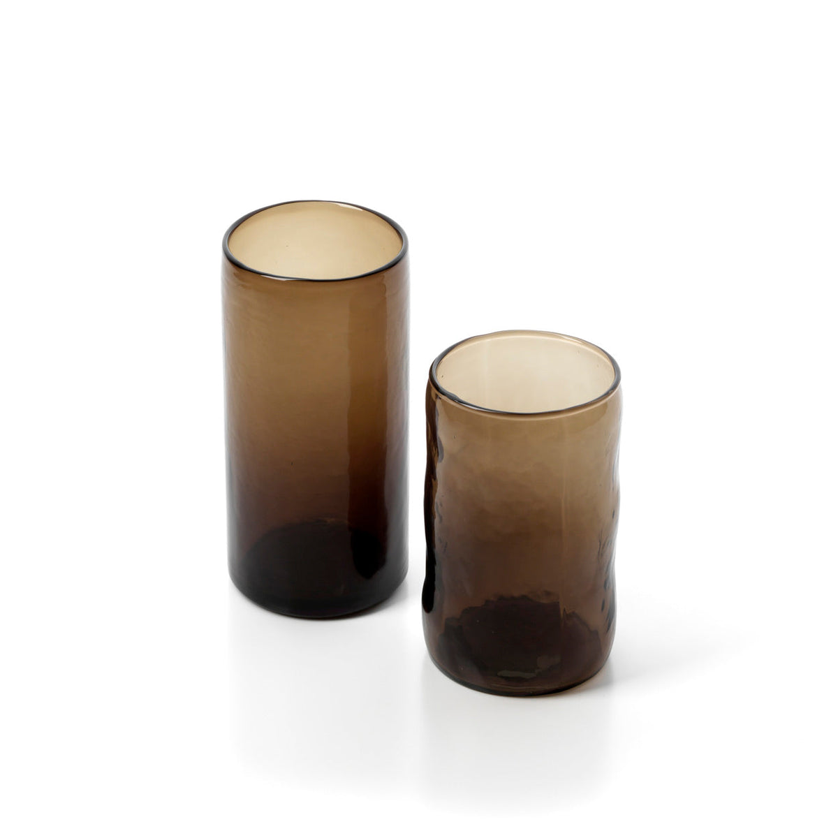 The Dusk High Tumbler - Charcoal - L