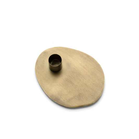 The Glowpad Candle Holder - Gold - S